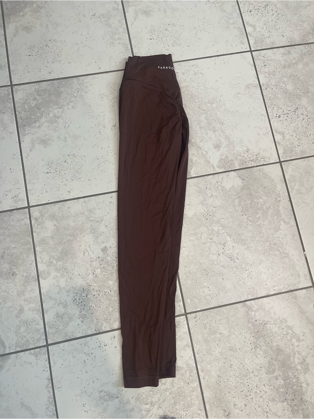 PARAGON Women's Dark Brown Slim Joggers